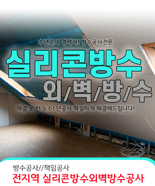 실리콘방수외벽방수 모바일 비주얼 0